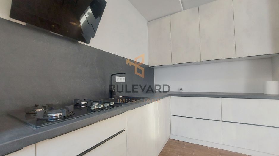 Apartament cu 2 camere+terasa de 34 mp! - Poză 5