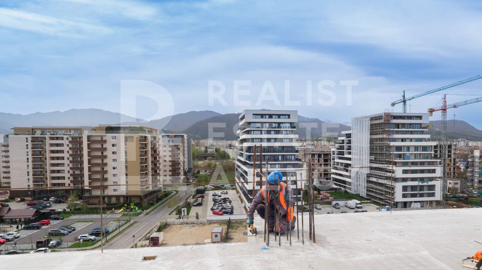 Vânzare, penthouse cu 5 camere, Brașov - Poză 4