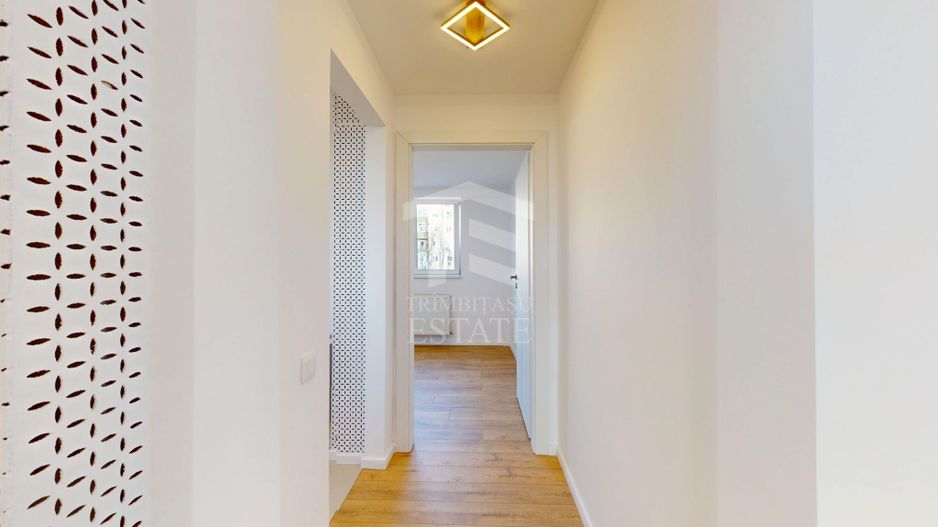 Apartament 2 camere renovat 5 Minute Metrou Constantin Brancusi - Poză 11