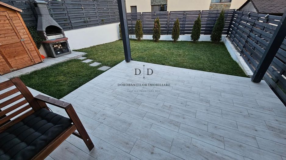 Inchiriere duplex-parcare- cartier Voronet Cluj Napoca - Poză 12