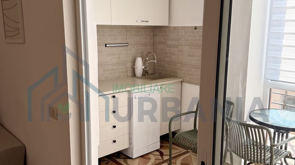 Apartament 2 camere cochet, cu loc de parcare, în Iris, Valea Lupului - Poză 8