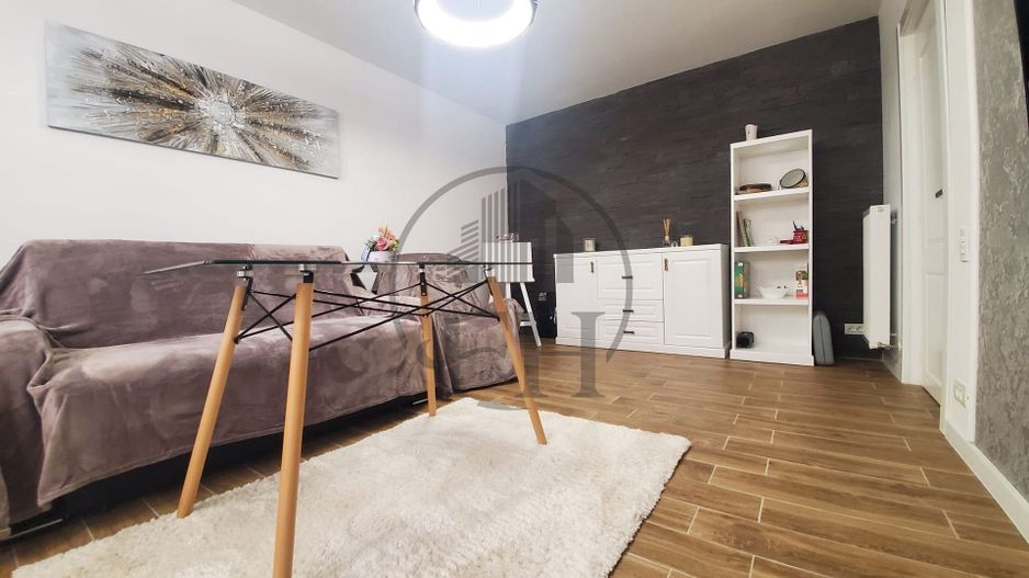 SOLD/ VANDUT Apartament cu 3 camere în zona City Park Mall - Poză 2