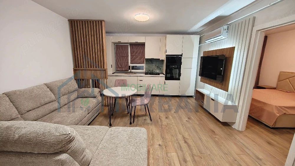Apartament 2 camere de închiriat în complex rezidențial nou, zona Rediu - Păcurari, Iași - Poză 9