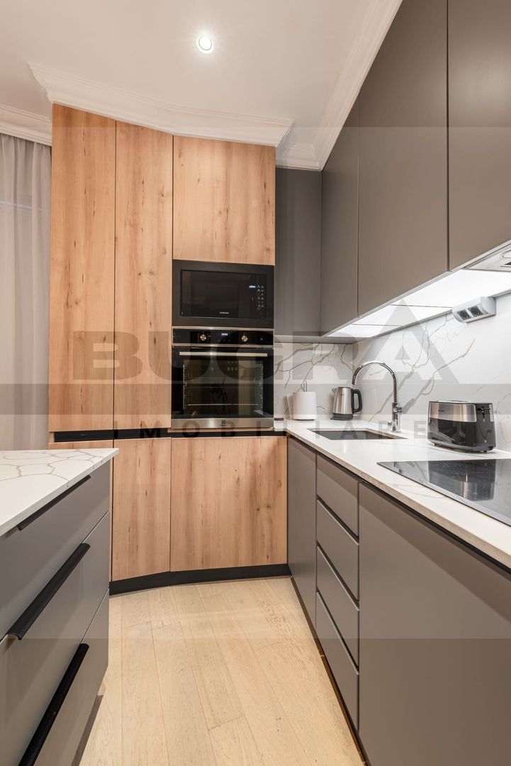 Apartament 50 mp, mobilat si finisat lux, zona The Office - Poză 8