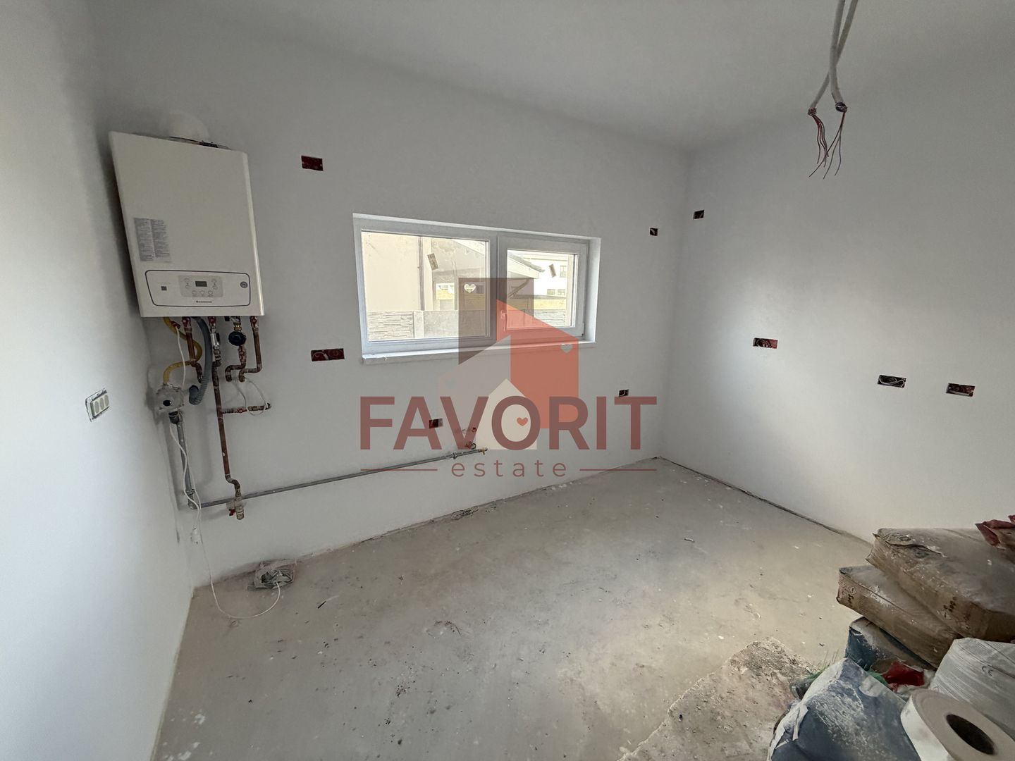 Toate utilitatile. Strada asfaltata. Finisaje la alegere. Comision 0% - Poză 4