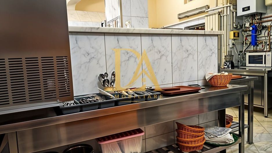 URGENT!,Calea Victoriei-adiacent,restaurant mobilat/utilat, NEGOCIABIL - Poză 15