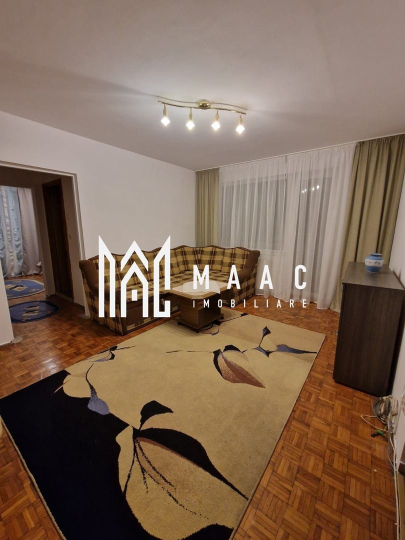 Apartament 2 camere | Etajul 3| 55MPU | Terezian - Poză 1