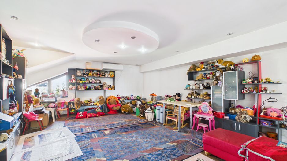 Vilă 10 camere + spațiu comercial | teren 1.300 mp | Otopeni 23 August - Poză 24