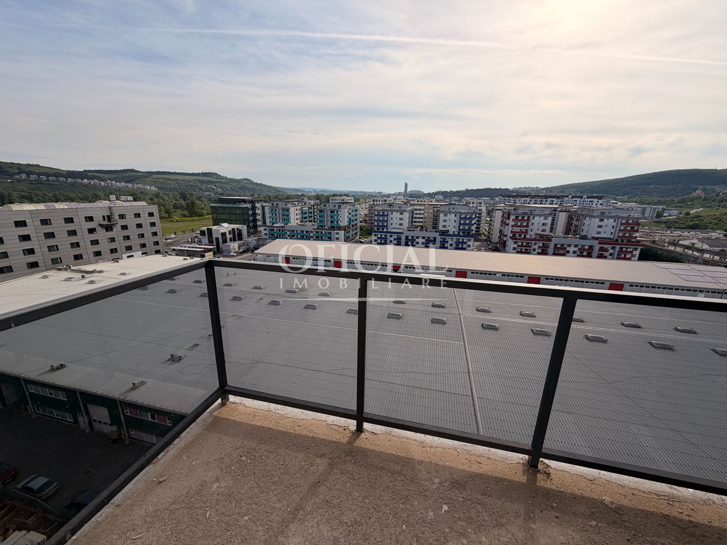 Apartament 3 Camere | Intermediar | Semifinisat | Zona VIVO BMW - Poză 9