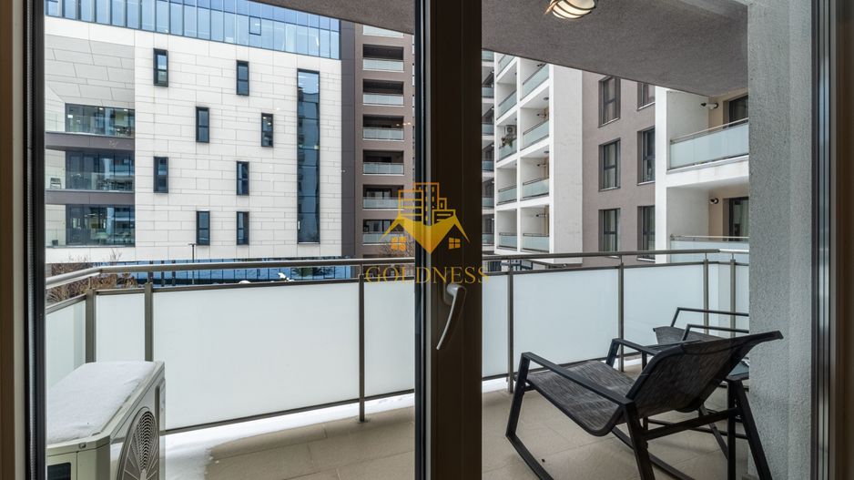 2 camere, Premium, bloc nou,Scala Centar,Zona Centrala, Bosch NTT Data - Poză 8