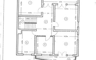 VANZARE CASA 10 CAMERE | ZONA VATRA LUMINOASA - Poză 32