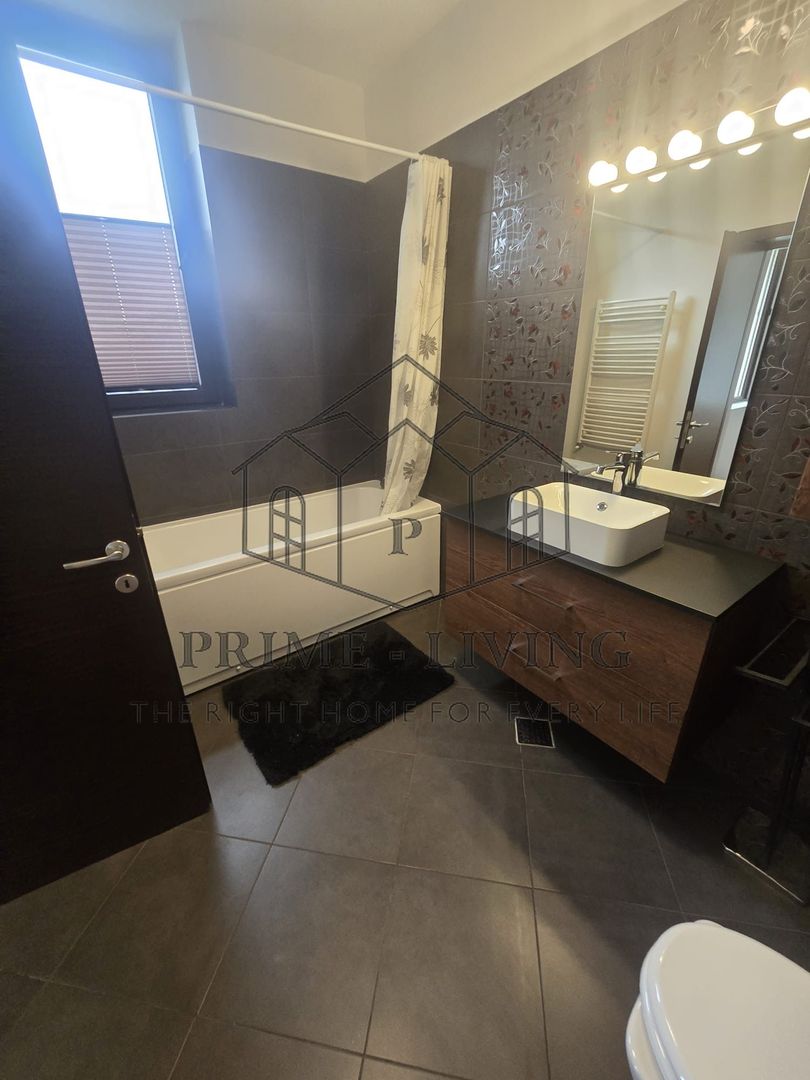 APARTAMENT ULTRA-SPATIOS CU 3 CAMERE LA INCHIRIERE IN ZONA GRADINA ZOO - Poză 9