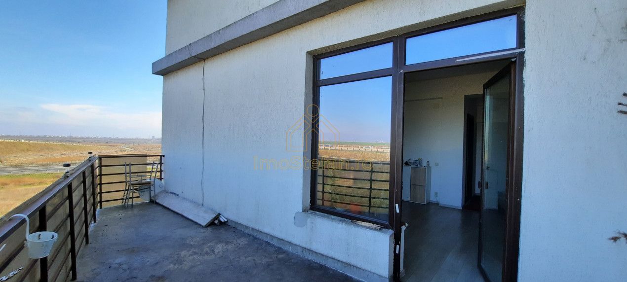 Apartament cochet cu 2 camere în Cumpăna - Poză 11