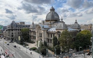 Apartament 3 camere – Calea Victoriei | Vedere către Palatul CEC | Ultracentral - Poză 10