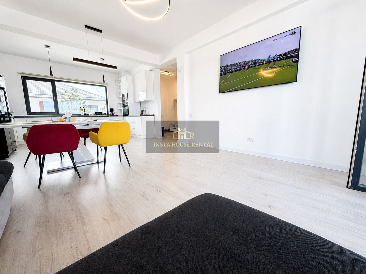 Casă Individuală Premium | 4 Camere | Curte | Nest Residence, Tunari - Poză 8