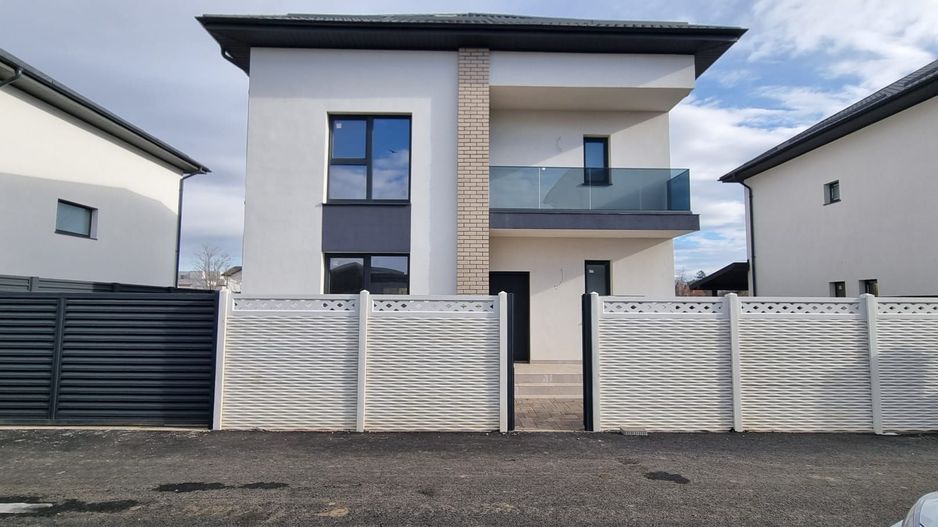 Vilă NOUĂ | Curte 400 mp | Mansardă pe placă | Lângă Parc Ghidigeni - Poză 46