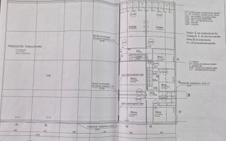 Hală de Producție / Depozitare – 1.740 mp – Zona Centura București / Autostrada - Schiță 5
