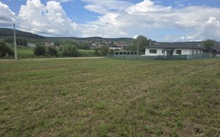 Teren intravilan 18.600 mp.cu deschidere de 250 m la drum - Poză 4