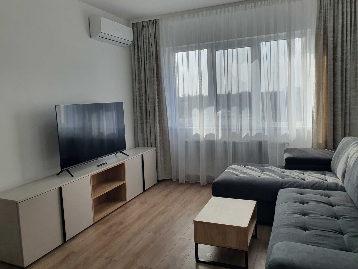 Regie Residence 2 camere decomandat | Centrala | Balcon | Metrou 3min - Poză 2