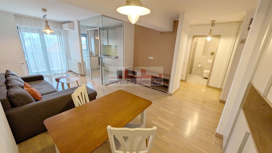 Inchiriere 2 Camere Banu Mata / Titulescu / Bloc nou 2018 , Icon Residence - Poză 5