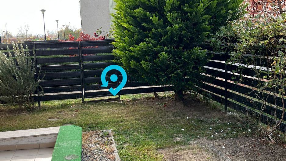 3 camere Parter | 91 mp | Gradina | Natura Residence - Poză 18