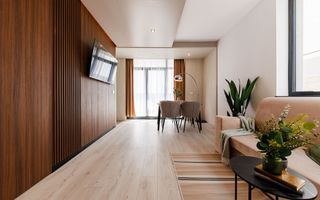 Duplex mobilat modern 5 camere, 3 bai, Mehala-Timisoara, COMISION 0 - Poză 5