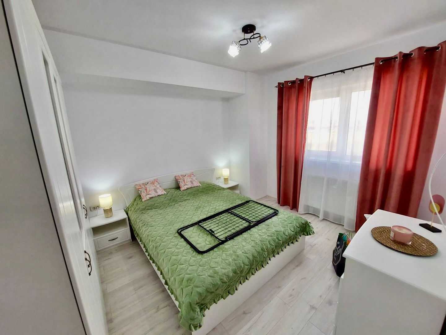 Apartament 2 camere - proximitate mall coresi- vivamus residence - Poză 4