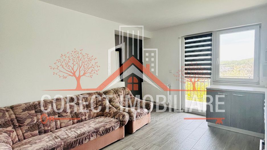 Apartament de vanzare cu 2 camere , cu vedere panoramica - Poză 6