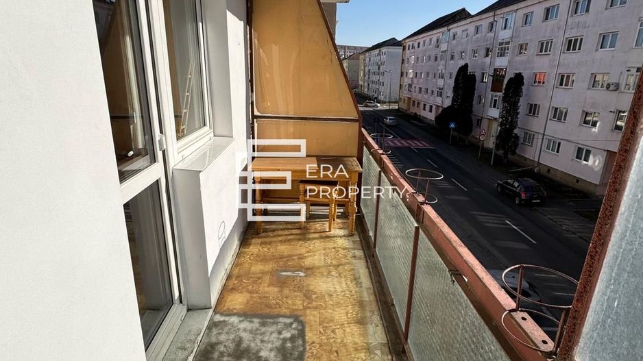 Apartament 2 camere decomandate, etaj 2, orientare vestica – Ștrand - Poză 9