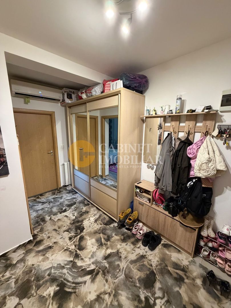 TATARASI - BLOC NOU INTABULAT - 2 CAMERE DECOMANDAT - LOC DE PARCARE - Poză 10