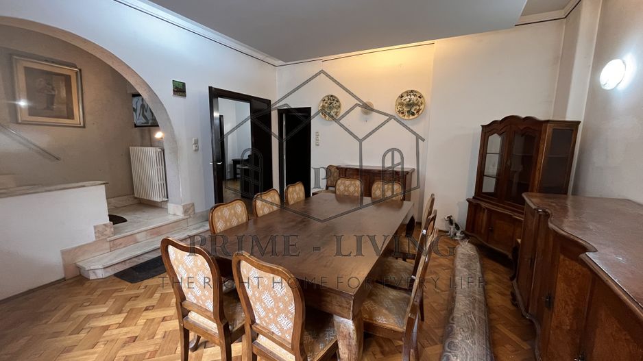 Exceptional Heritage Villa for Rent | Ștefan cel Mare – Dorobanți Area - Poză 1