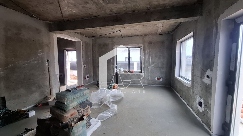 Vila P+1E, cu 4 camere, de vanzare, Paulesti - Poză 5