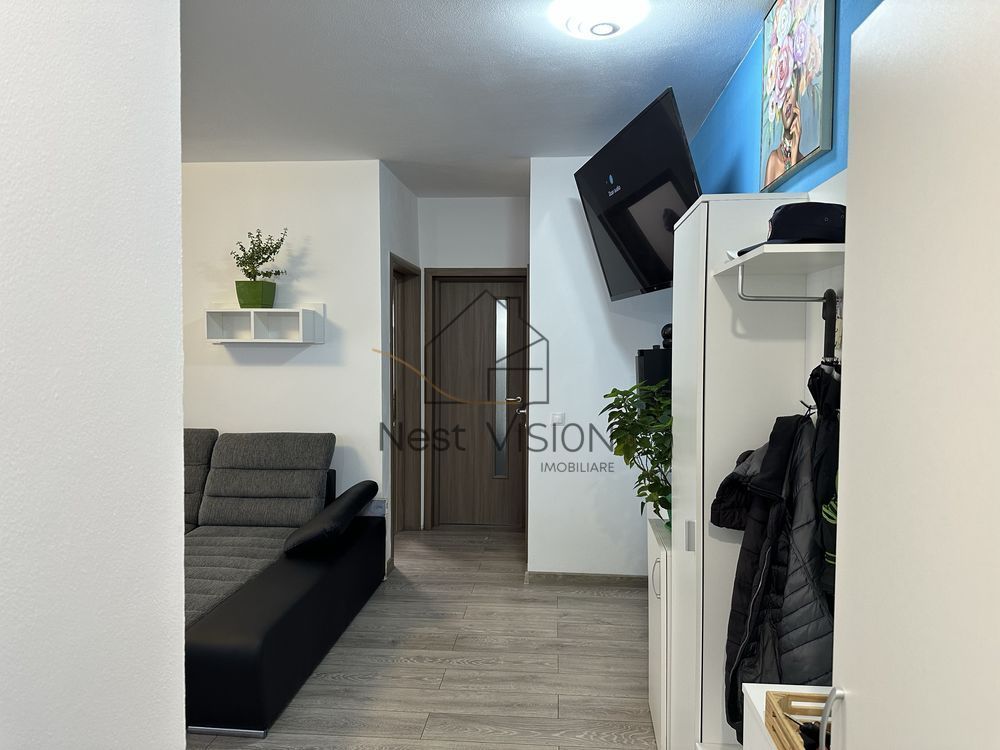 Apartament luminos | 3 camere | terasă și loc de parcare | Șelimbăr - Poză 4