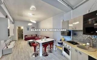 Apartament 2 camere de vanzare, Prima linie la mare.- Ocazie - Poză 4