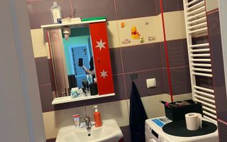 Apartament 3 camere, 82 mp, finisat, parcare, zona Edgar Quinet Manastur - Poză 13