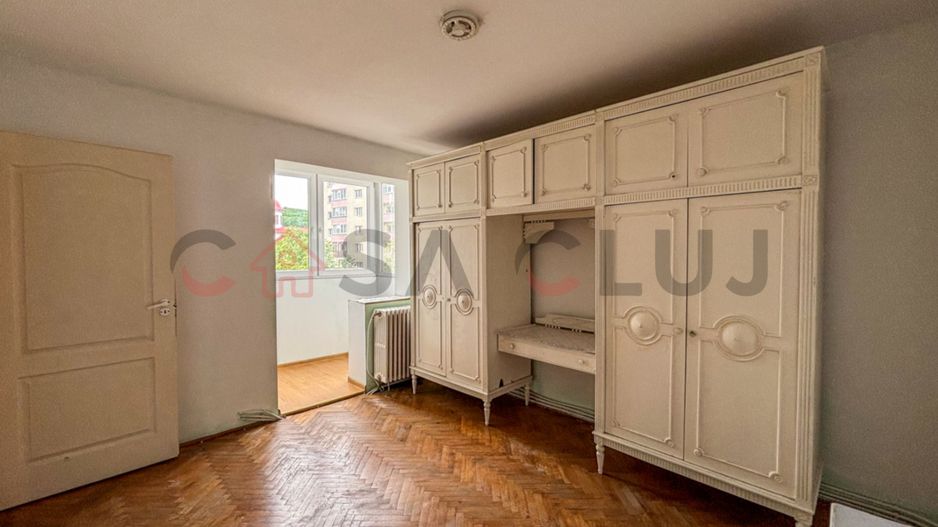 Decomandat - Etaj Intermediar - Zona Minerva, Manastur - Poză 1