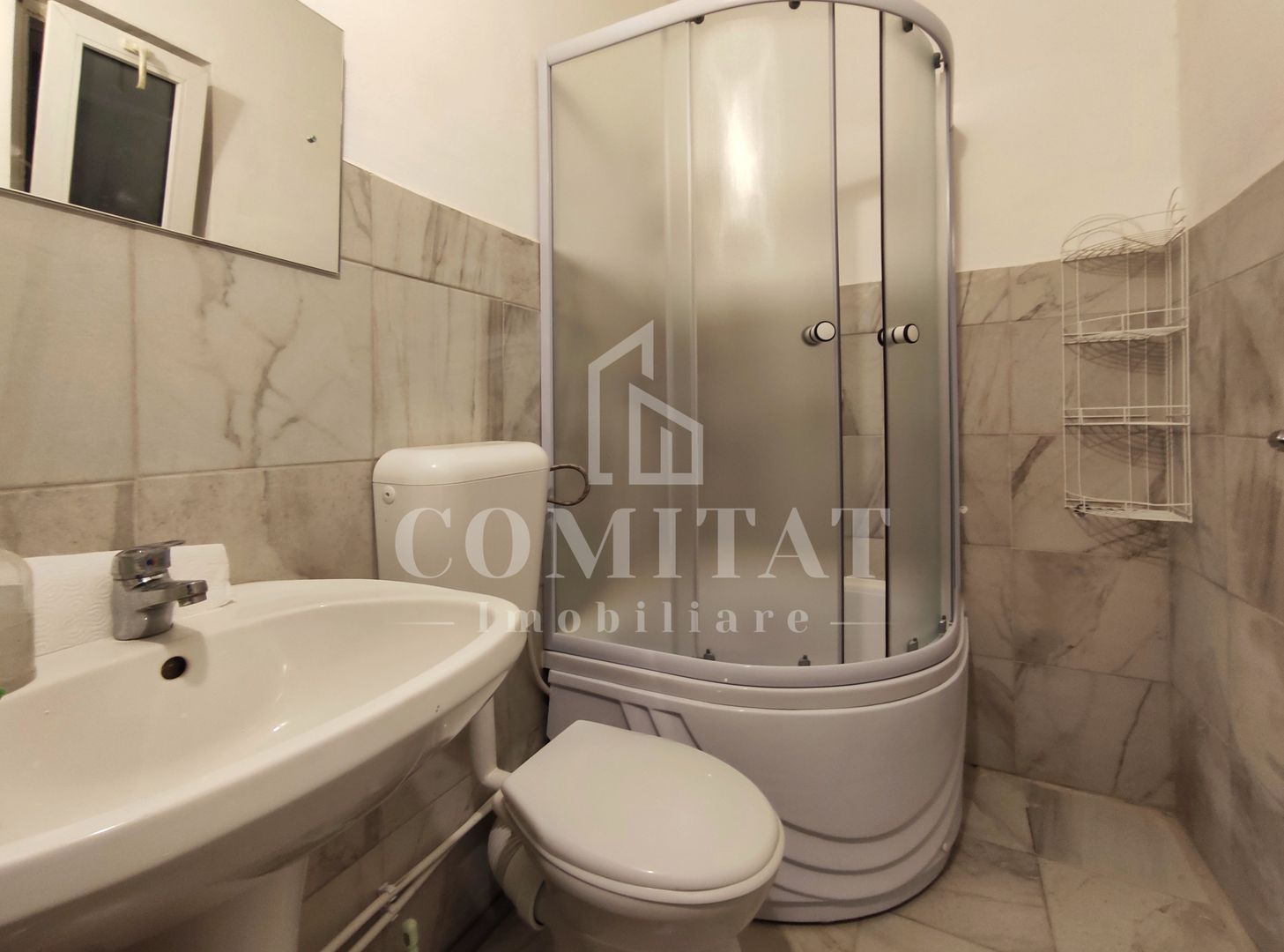 Apartament la casă - Zona Hotelului Paradis - Cartierul Mărăști - Poză 7