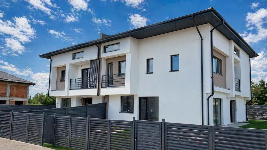 CASA PREMIUM-ZONA TRAPEZULUI/ PANOURI FOTOVOLTAICE,POMPA CALDURA! - Poză 3