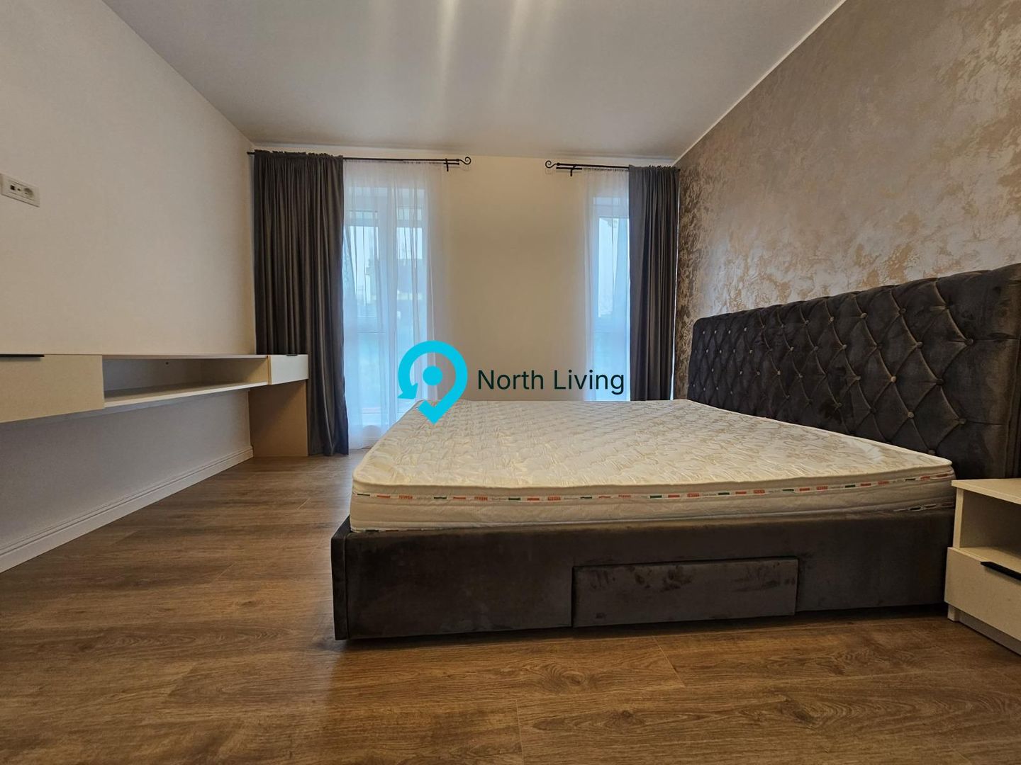 Apartament 3 Camere de Lux | Pipera Plaza | Parcare inclusa | - Poză 9