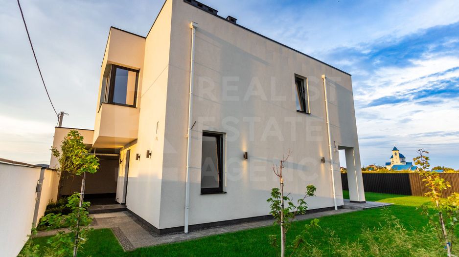 Vânzare, casă Hi-Tech, strada Sfântul Pantelimon, Tohatin - Poză 22