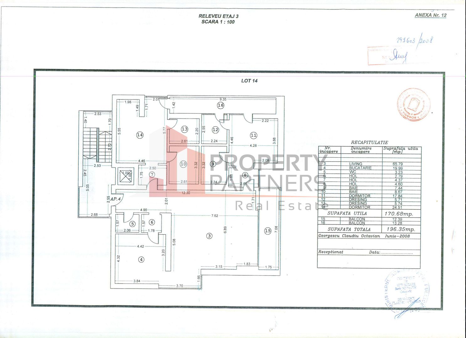 Apartament  in zona Primaverii - Bld. Mircea Eliade - Poză 18