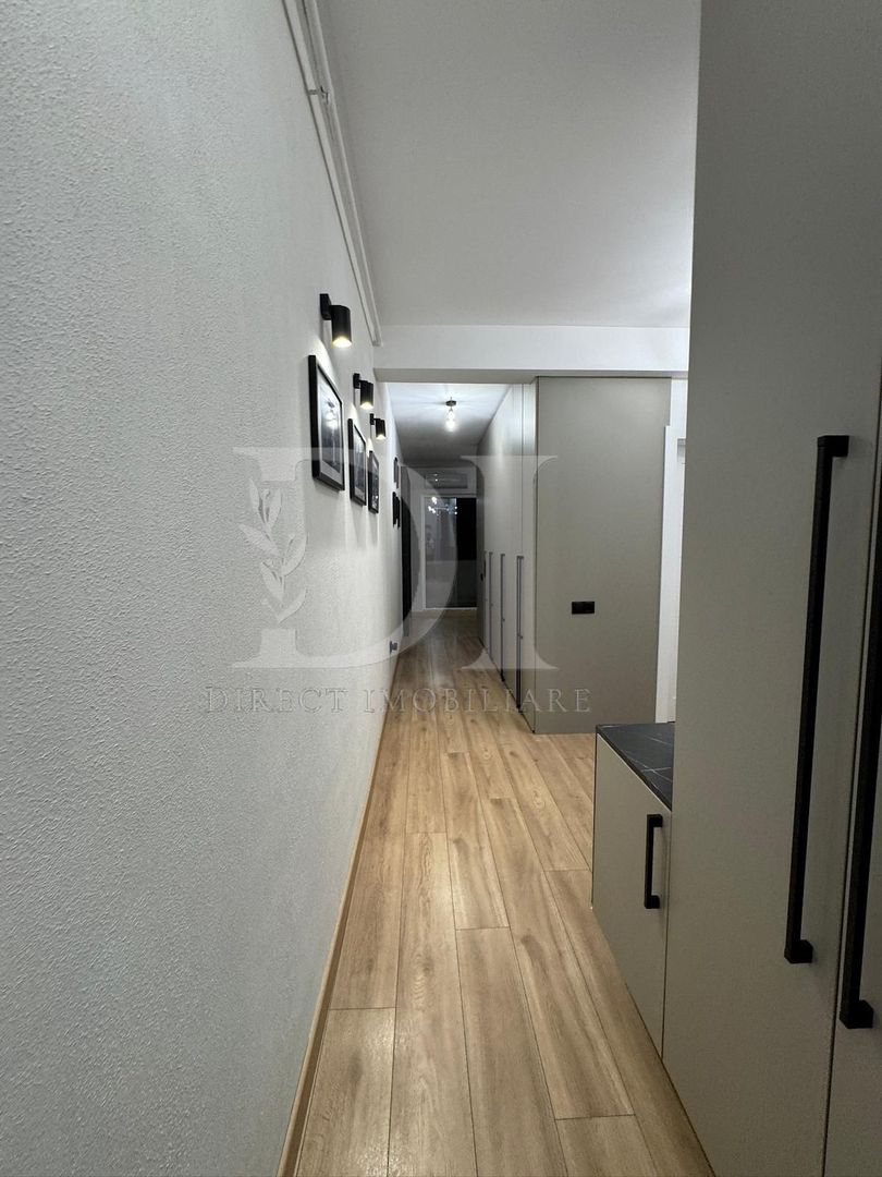 Apartament 3 Camere Ultra Finisat- Zona Eroilor - Poză 8