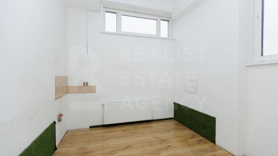 Chirie, spațiu de birouri, 400 mp, bd. Alba Iulia, Buiucani - Poză 9