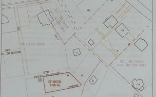Teren de vânzare în zona Bucium, Mun. Iaşi - Poză 5