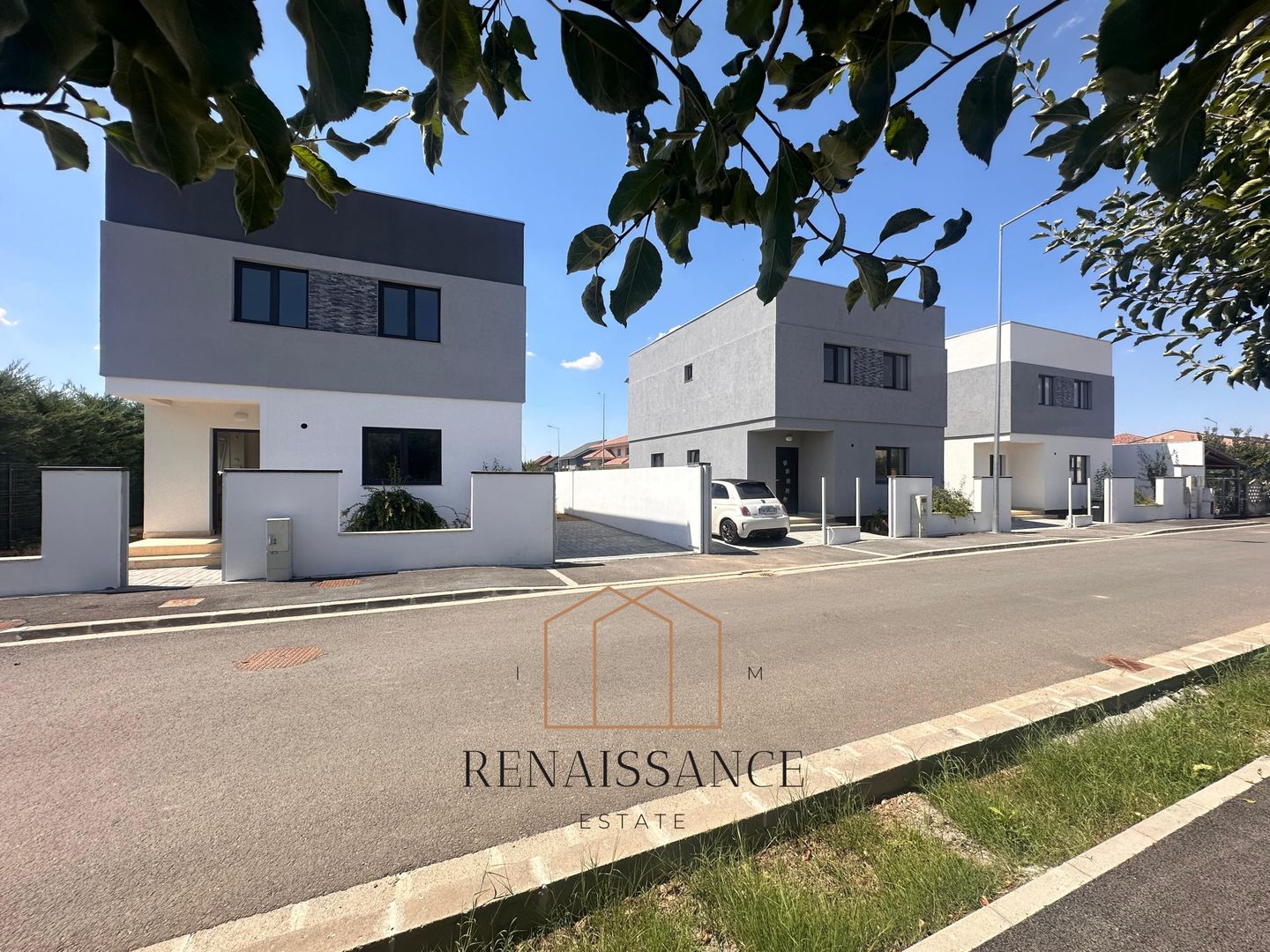 Giarmata VII Casa Individuala 4 Camere | 93mp Utili 210mp Teren - Poză 1