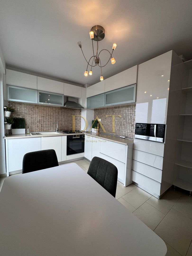 Penthouse premium de închiriat | Oaza Residence | Cluj-Napoca - Poză 4