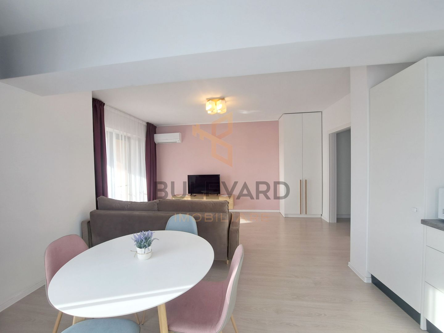 Comision 0! Apartament 2 camere la cheie in bloc nou! - Poză 11