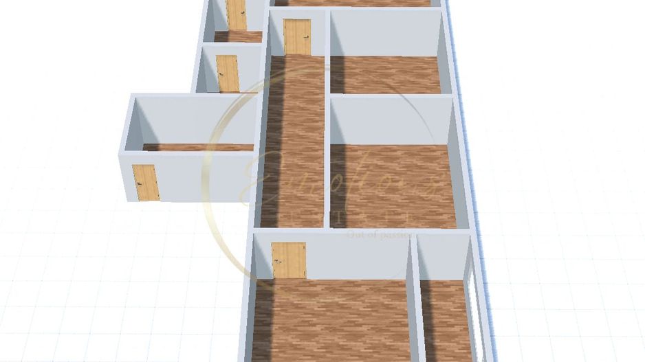 OCAZIE | Apartament cu 3 camere | Circumvalatiunii , Timisoara - Schiță 18