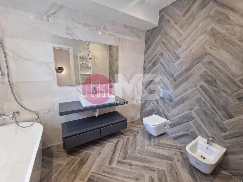 Penthouse de vanzare - 4 camere -vedere lac- Laguna Residence - Poză 6