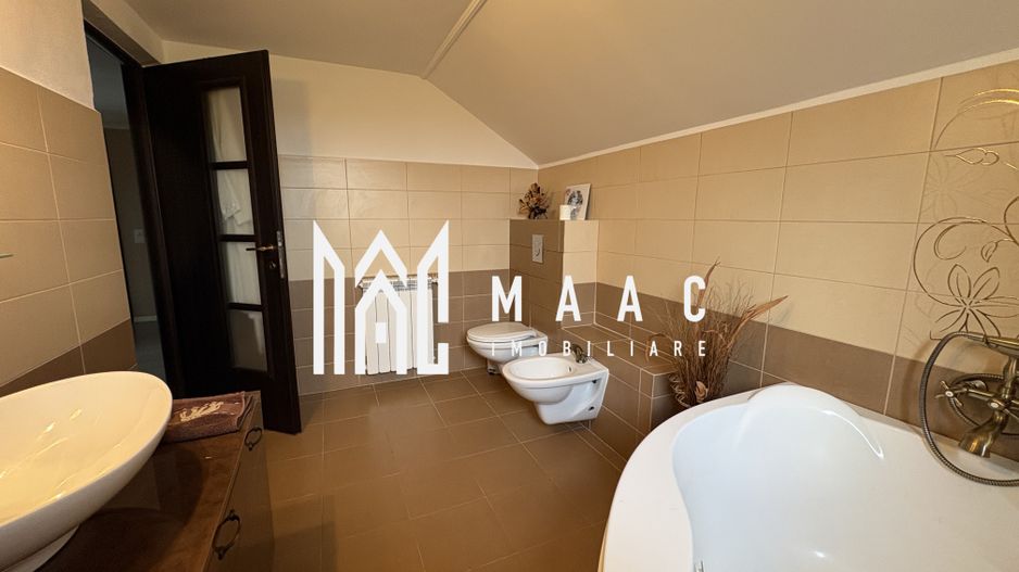 Casa cu 5 camere  I Curte 920 mp  I Tocile - Poză 12